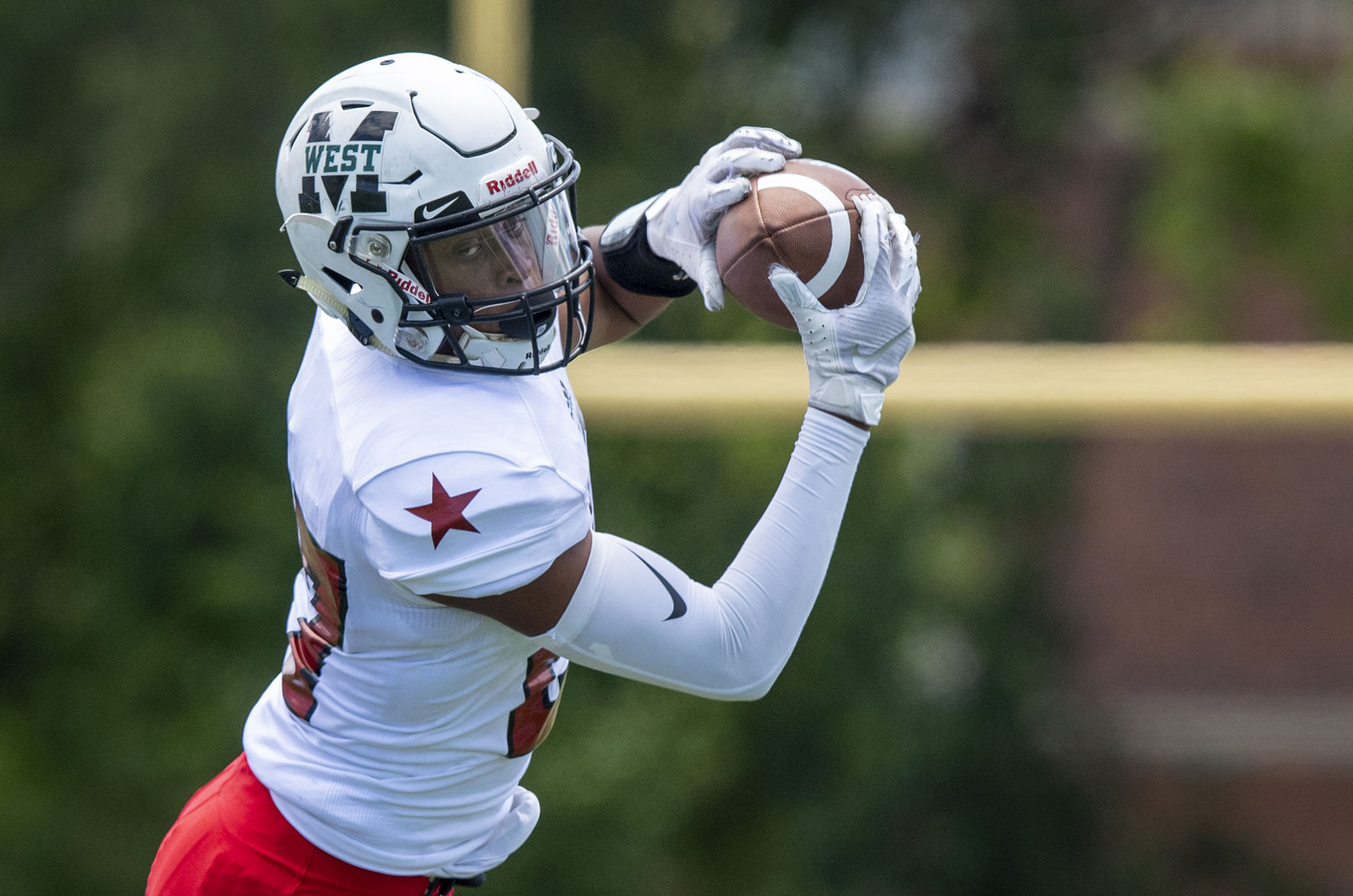 Shrine Bowl, 7.11